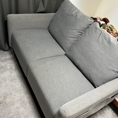 IKEA ANGERSBY アンゲルスビー (はだだいき) 京成大和田のソファ