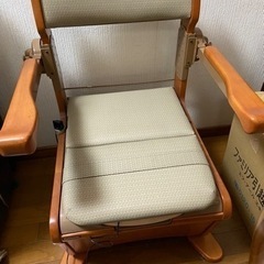 (未使用)家具調介護トイレ　