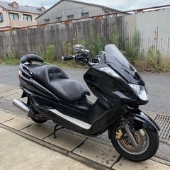 sg03j マジェスティーC 250  ※引取り限定