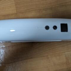 除菌器　紫外線　インフル、コロナ、カビ対策にの画像