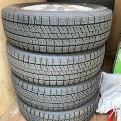 ブリヂストン BLIZZAK VRX2 155/65R13 