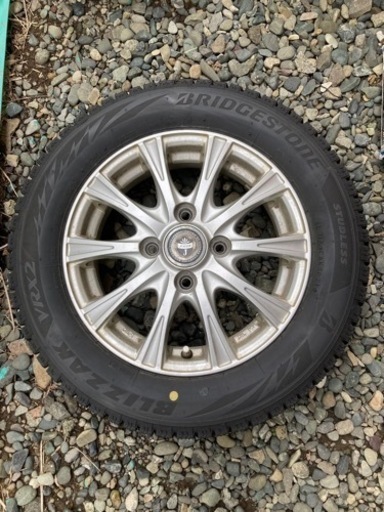 ブリヂストン BLIZZAK VRX2 155/65R13 