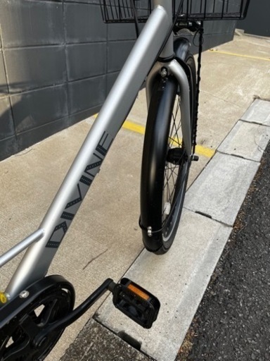 大日 266VHD ディバイン 自転車