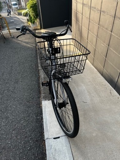 大日 266VHD ディバイン 自転車