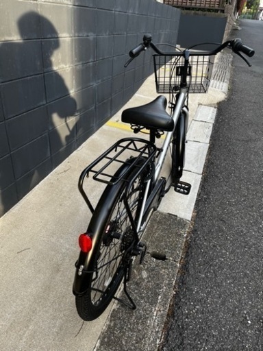 大日 266VHD ディバイン 自転車