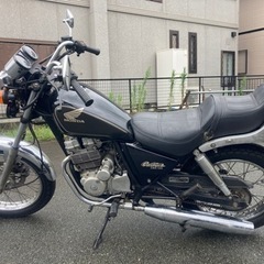 CBX125custom