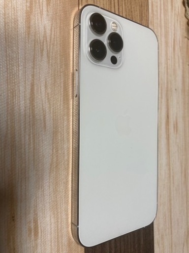 iPhone 12 Pro Max シルバー 256 GB SIMフリー