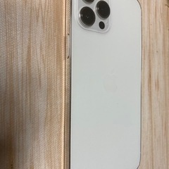 iPhone 12 Pro Max シルバー 256 GB SIMフリーの画像