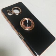 新品 AQUOS sense7、sense6 リングケース