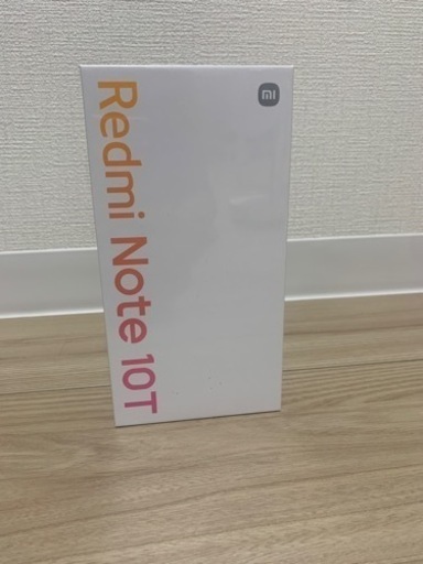 その他 Redmi note 10T