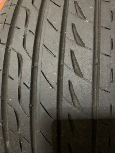 30プリウス　タイヤホイールセット