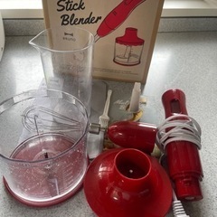 ブルーノ ハンドミキサー