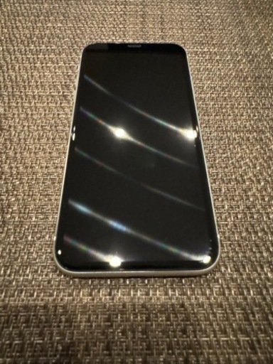 携帯電話/スマホ iPhone 11 128GB