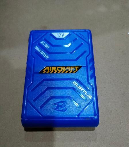 バートル　17V　バッテリー+充電器