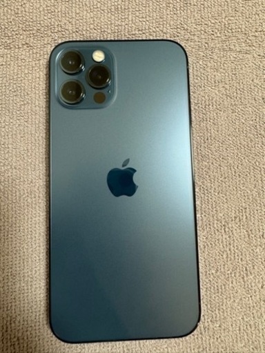 美品！iPhone12pro 128GB SIMフリー