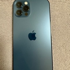 美品！iPhone12pro 128GB SIMフリー