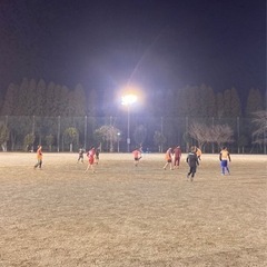 10月！平日夜　大人サッカー⚽️　参加者募集！