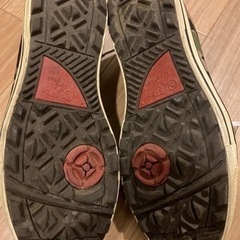 【お話中】CONVERSE オールスターゴルフシューズ 26.5cmの画像