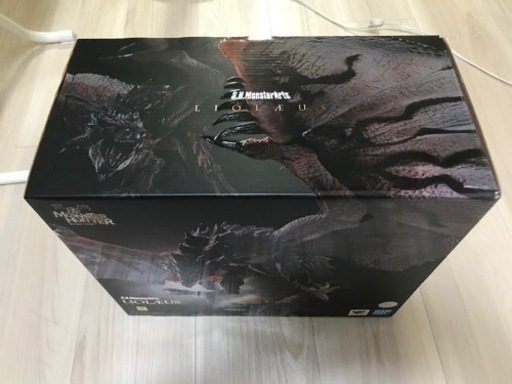 monsterhunterフィギュア (リオレウス)