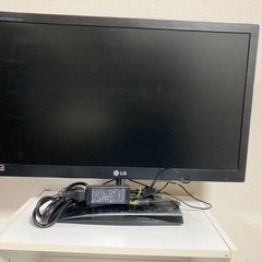 【ジャンク品】デスクトップパソコン用モニター　２３インチＬＧ　E...
