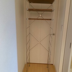 無印良品　ユニットラック