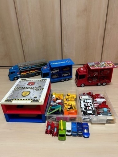 トミカ　まとめ売り