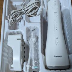 ドルツ　ジェットウォッシャー　Panasonicの画像