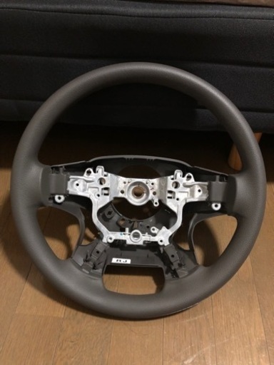 純正　トヨタ ランドクルーザー プラド ハンドル（レール付き）