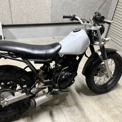 【引渡し予定者様決定しました】YAMAHA ヤマハ TW200E...
