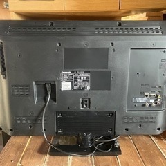 Panasonic  TH-L32C6 ジャンクの画像