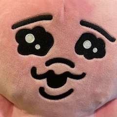 【値下げ】おぱんちゅうさぎ ぬいぐるみの画像