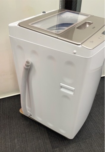 ★美品！人気の大容量！ハイアール　JW-LD75A 2022年製　7.5kg