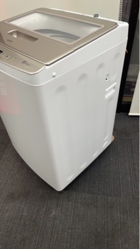 ★美品！人気の大容量！ハイアール　JW-LD75A 2022年製　7.5kg