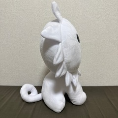 ぬいぐるみ Bruna Animal(ホワイト)の画像