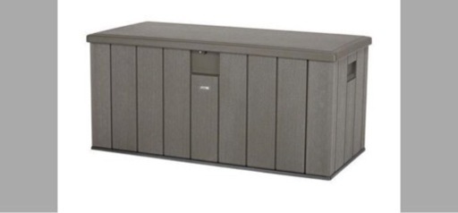 引取限定！コストコ　物置　中古