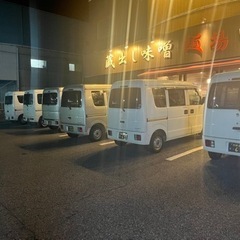 軽貨物ドライバー募集の画像