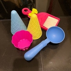 お砂場グッズの画像