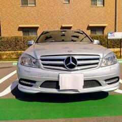 【お買い得車】ベンツS204 C200 CGI AVG AMG本革 