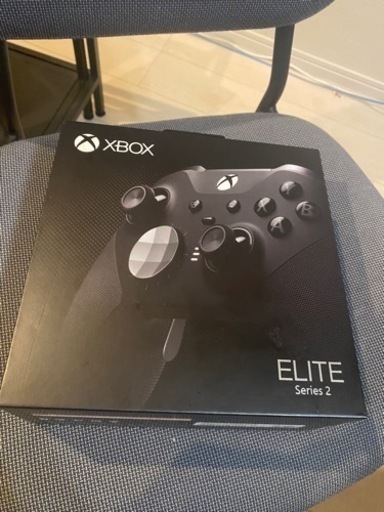Microsoft XBOX ELITE ワイヤレス コントローラー シリーズ