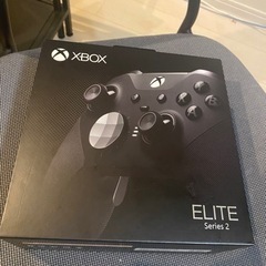 Microsoft XBOX ELITE ワイヤレス コントローラー シリーズの画像