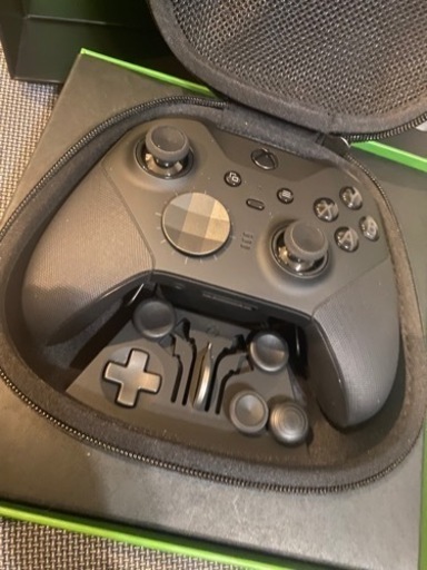 Microsoft XBOX ELITE ワイヤレス コントローラー シリーズ