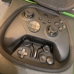 Microsoft XBOX ELITE ワイヤレス コントローラー シリーズの画像