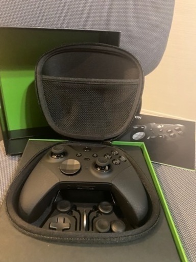 Microsoft XBOX ELITE ワイヤレス コントローラー シリーズ