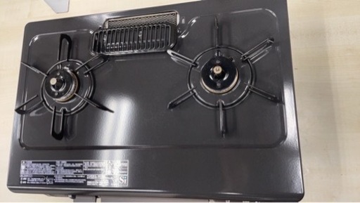 ★中古美品！2022年LPガステーブル IC-S87BM-1R   ガスコンロ