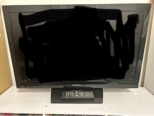 (終了)テレビ32型