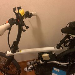 電動アシスト自転車