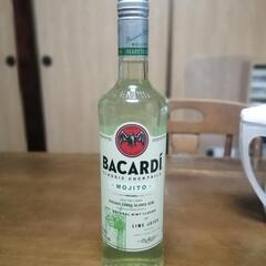 バカルディ　モヒート