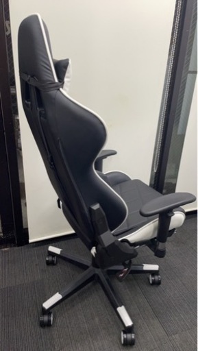 ★美品！GXTRACE ゲーミングチェア オフィスチェア ゲーム用チェア デスクチェア パソコンチェア　取りに来る方
