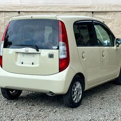 ホンダ　ライフ　F　社外ナビ　ドアバイザー　ACの画像