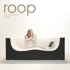 リアループ　ソファ　二人掛け